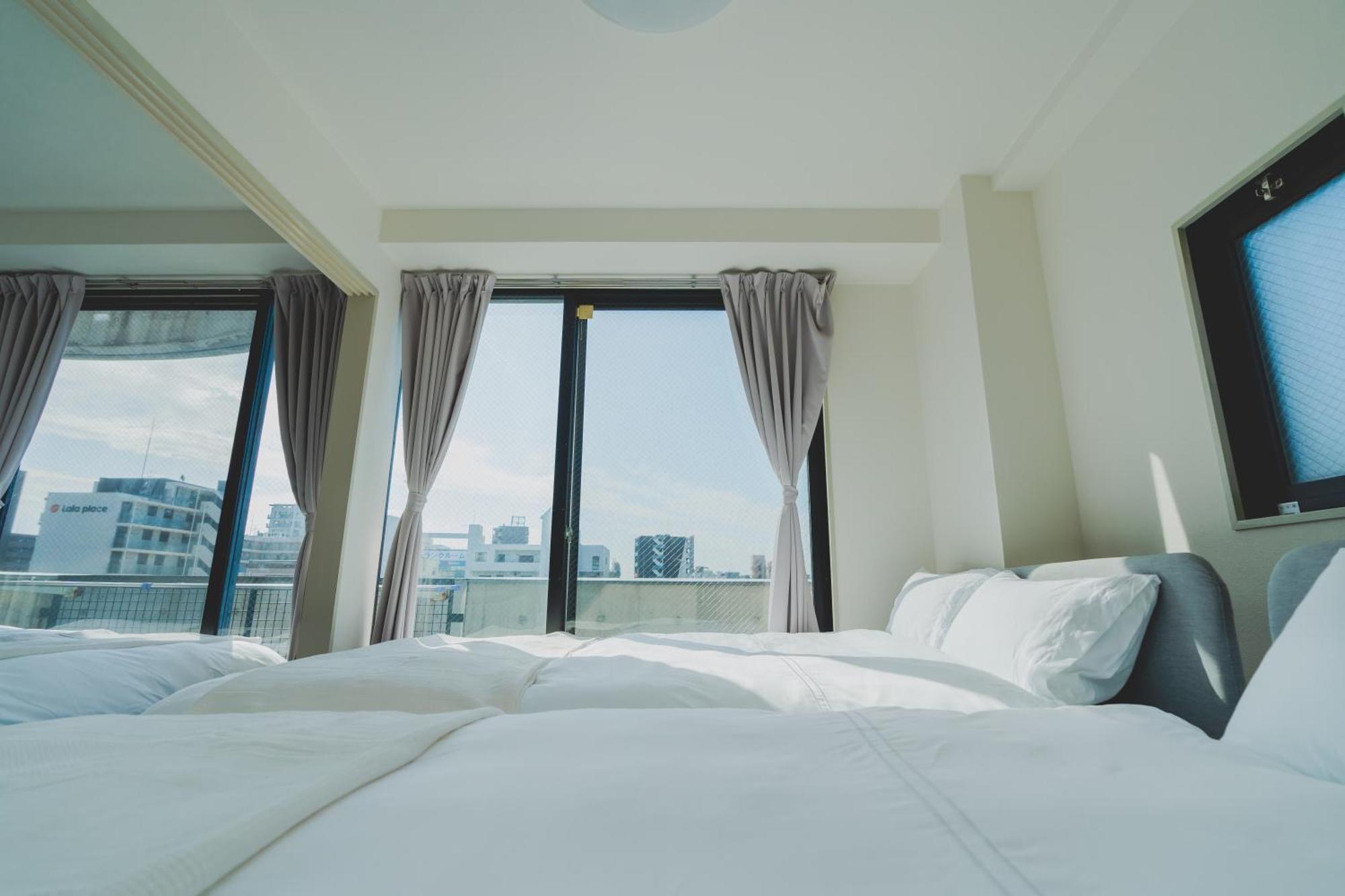 Blossom Coat Sakuragawa Aparthotel